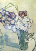 Vincent Van Gogh, Still life:Glass with Carnations (nn04)